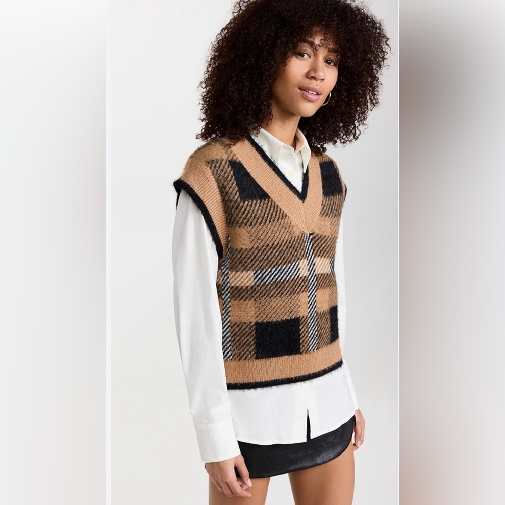 Like new English Factory sweater vest